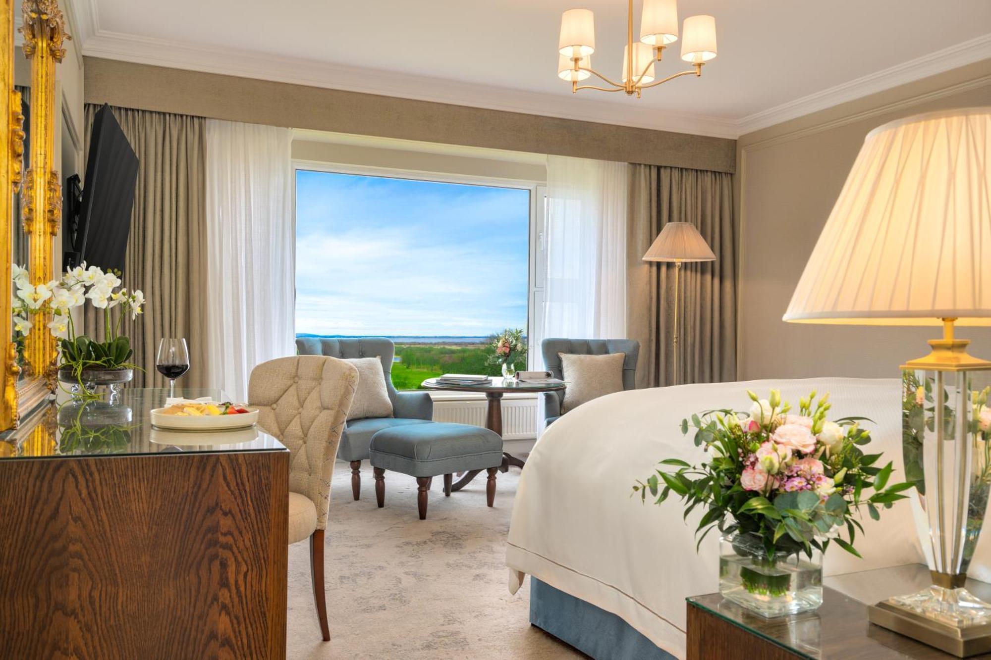 Chambre de Luxe Corrib