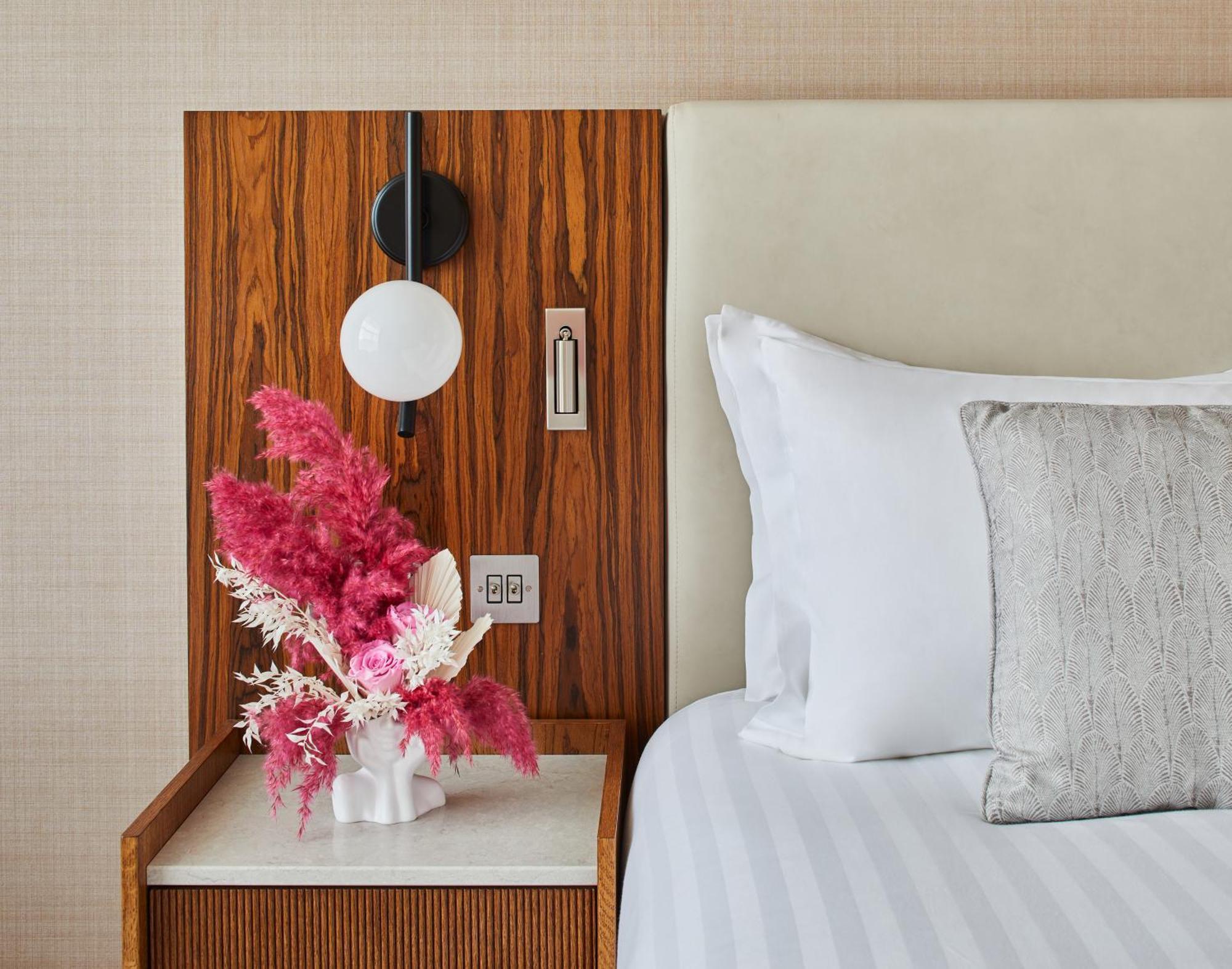 Chambre King Exécutive avec Vue